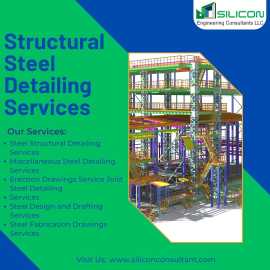 The best steel detailing services in Chicago, USA, Chicago