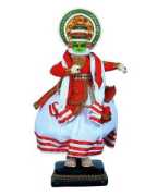 Enchant Your Space With Kathakali Showpiece, $ 2,250