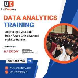 Begin on Your Data Analytics Training Journey , Coimbatore