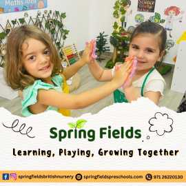 Best Nursery school in Abu Dhabi, Abu Dhabi