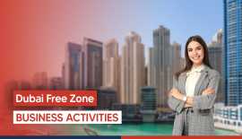 Dubai Free Zone Business Activities, Saket