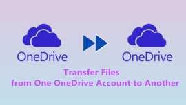 How to migrate OneDrive files to another OneDrive, Dehradun