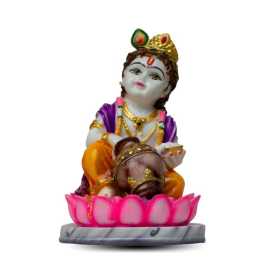 Get Our Little Krishna Idol Online at Arte House, $ 999