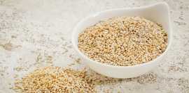 Amazing Health Effects Of Hulled Sesame Seeds?, Sydney