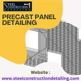 Precast Panel Detailing, Ahmedabad