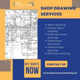 Shop Drawing Services, Austinburg