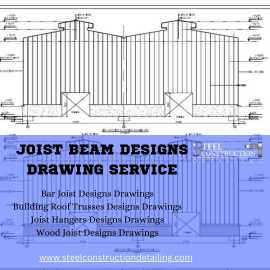 Joist Hangers Designs Drawing Service, Dortmund