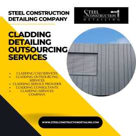 Outsource Cladding Design and Drafting Services, Beckley
