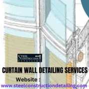 Curtain Wall Detailing Services, Alvarado