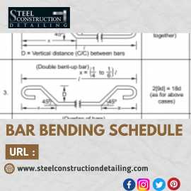 Bar Bending Schedule  CAD Services, Ahmedabad