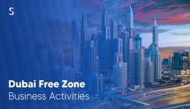 Dubai Free Zone Business Activities, Saket