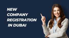 New Company Registration in Dubai, Saket