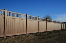 Explore Durable Vinyl Fencing Solutions in Ottawa, ps 1