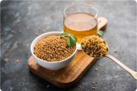 Fenugreek and Sesame Seeds Good for Diabetes, Moscow