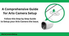 How do I Setup My Arlo Camera | +1-844-789-6667, New York