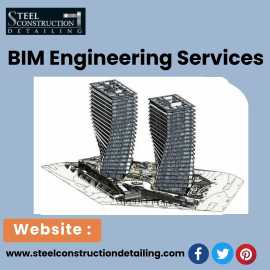 BIM Engineering CAD Drawing Services, Ahmedabad
