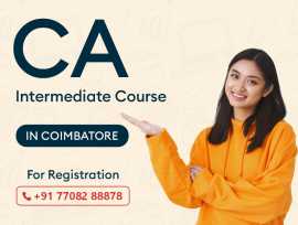 CA Intermediate Course in Coimbatore, Coimbatore