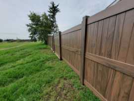 Vinyl Fence Supplies in Quebec, Saskatoon