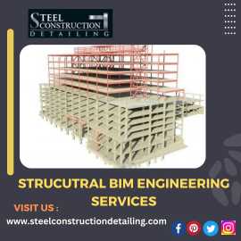 Strucutral BIM Engineering Services , Ahmedabad