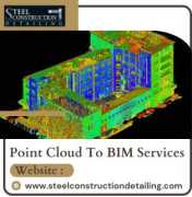 Point Cloud To BIM Services in Chillan, Ahmedabad