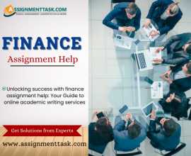 How Assignment Task Help with Finance Assignments?, Ocean City