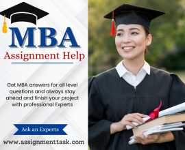 Best MBA Assignment Help USA from AssignmentTask, Ocean City