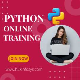 Online Python Course with Placement, Alpharetta