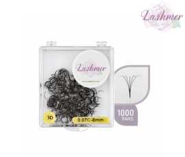 GlamourWave Promade Lashes: Effortless Elegance Do, $ 0